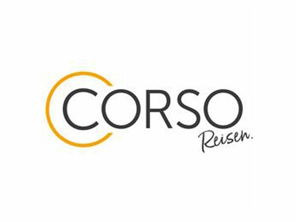 Corso Reisen Logo