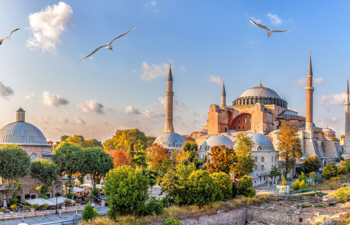Kulturreise Istanbul