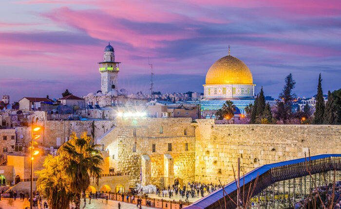 Kulturreise Israel