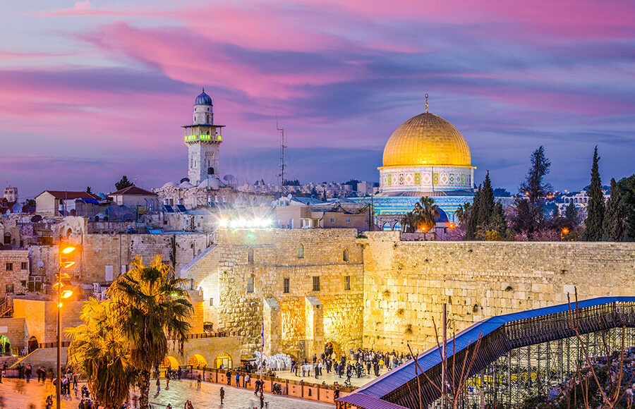 Kulturreise Israel